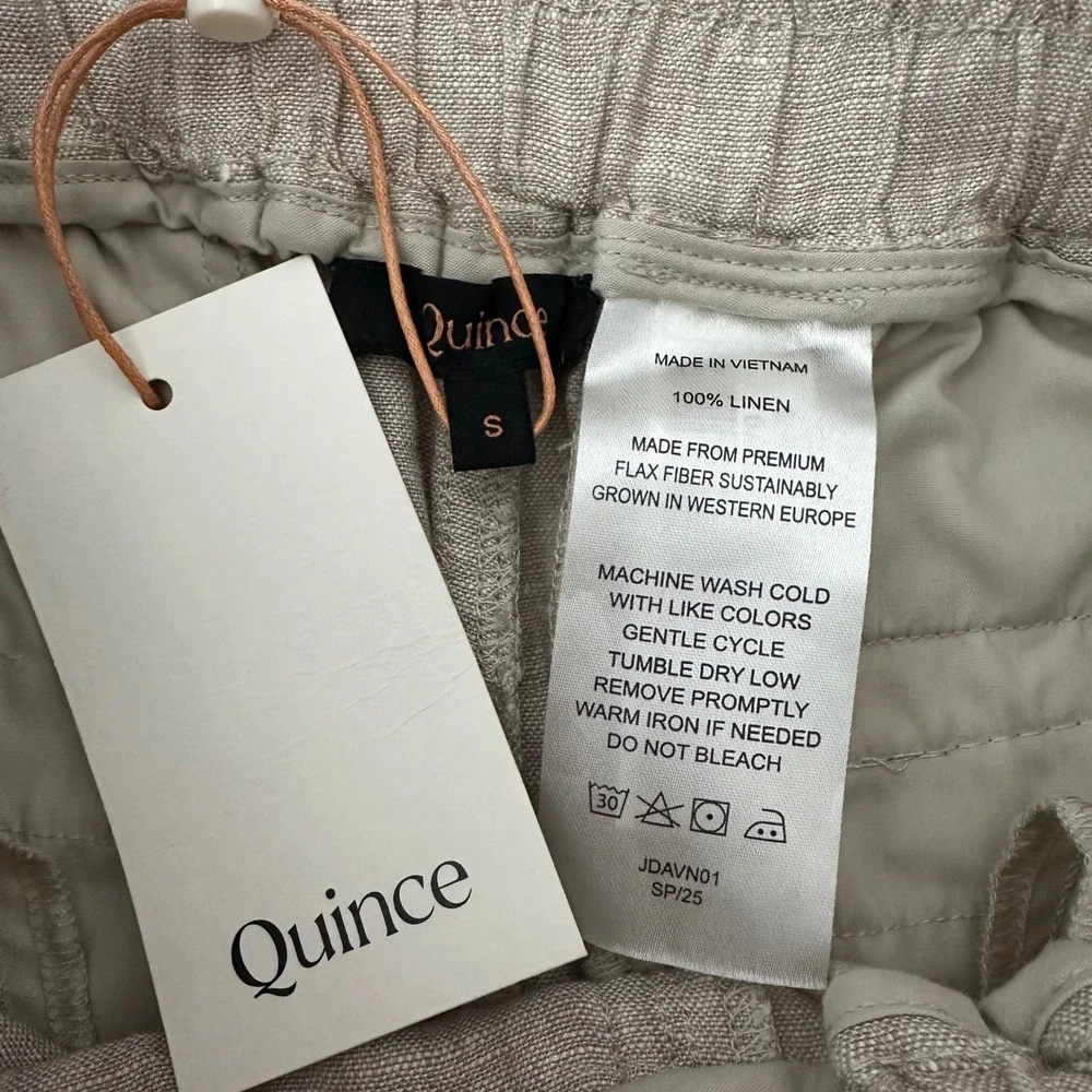 Quince 100% european